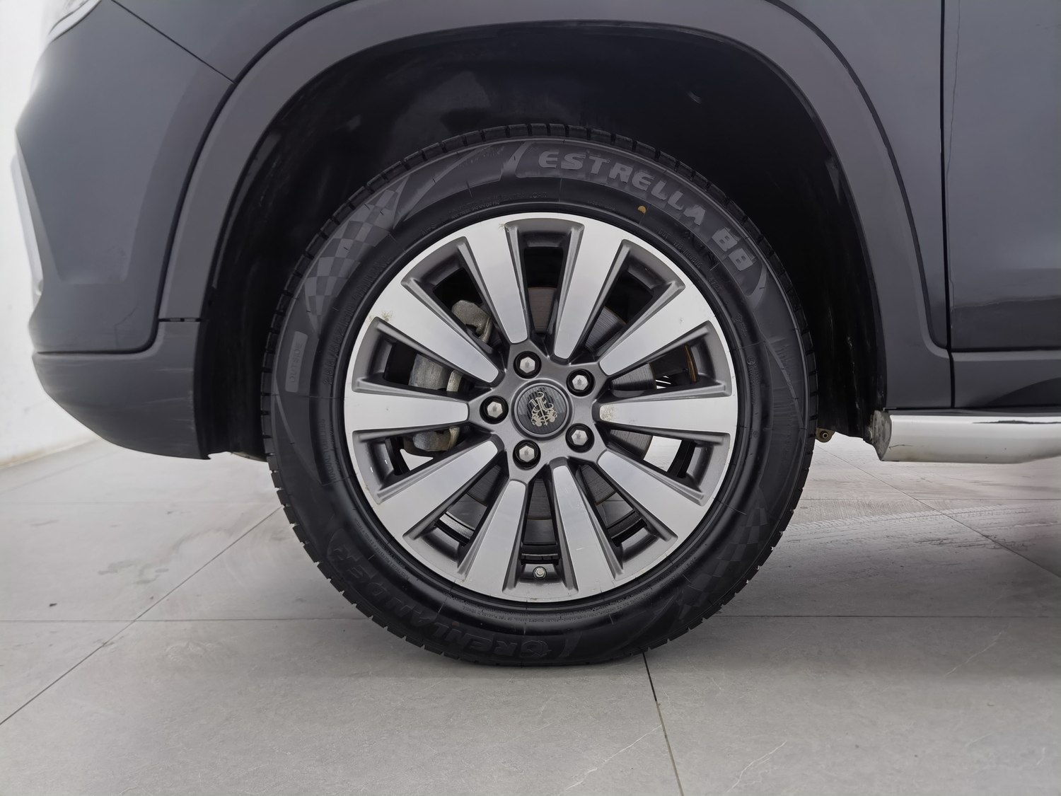 Used Roewe RX8 2019 2.0 AT