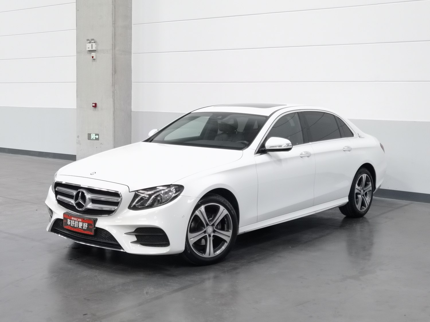 Used Mercedes-Benz E-Class 2016 2.0 AT