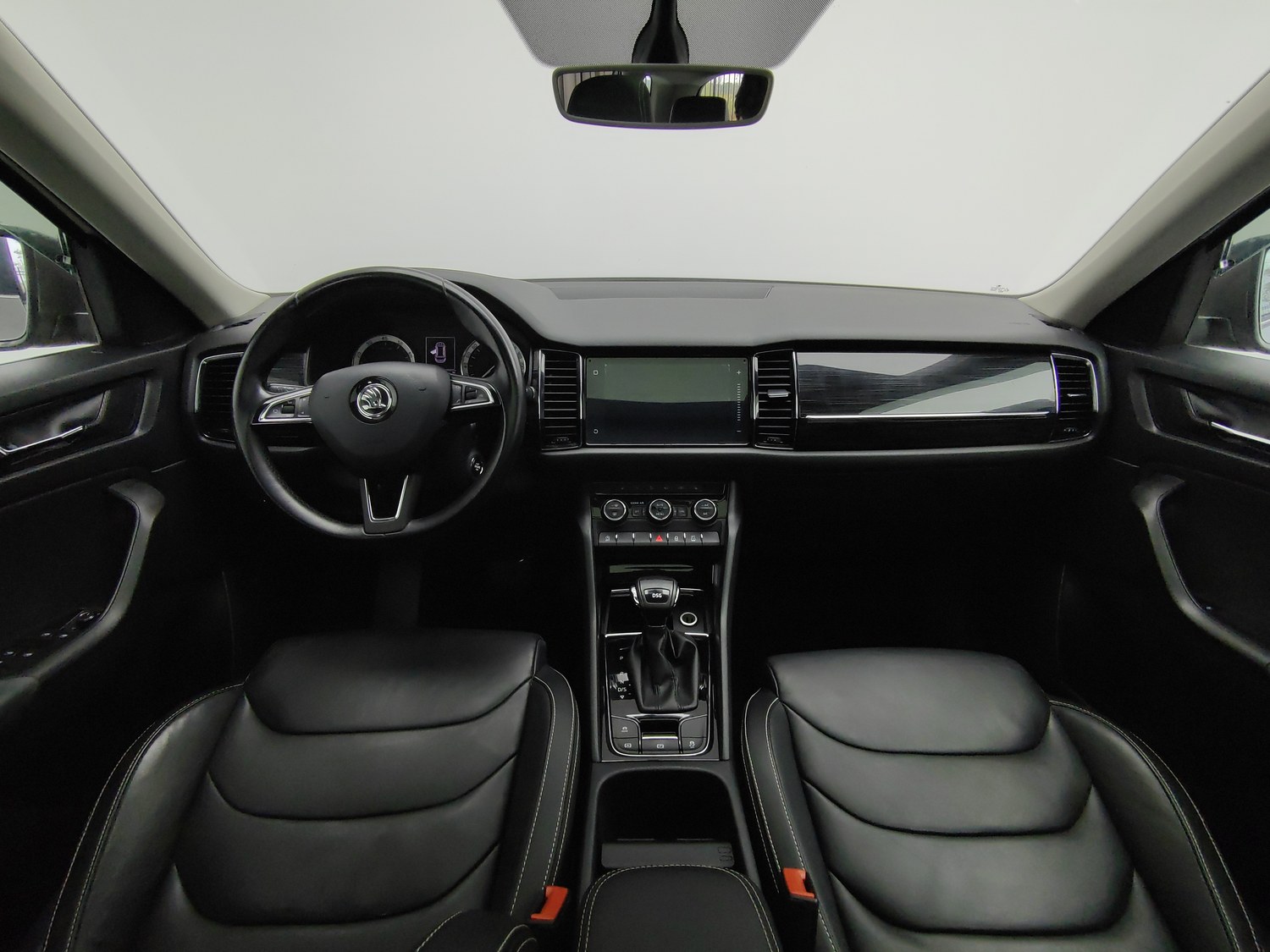 Used Skoda Kodiaq 2018 1.8 AT