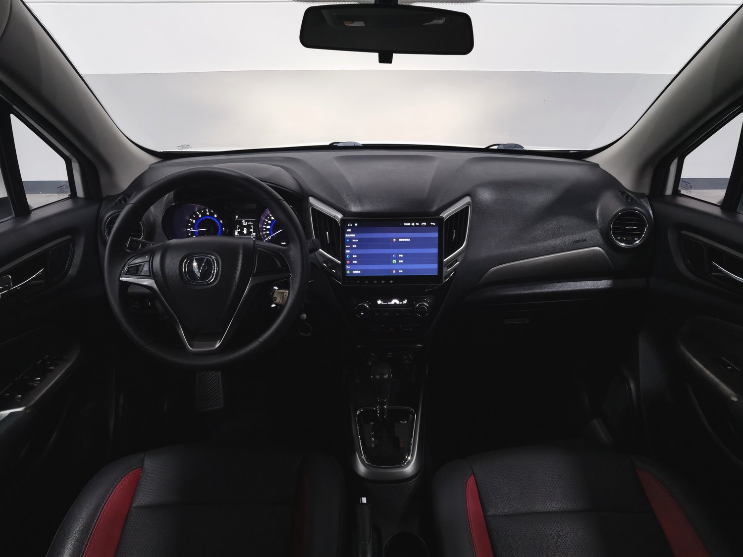 Used Changan CS15 2016 1.5 AT