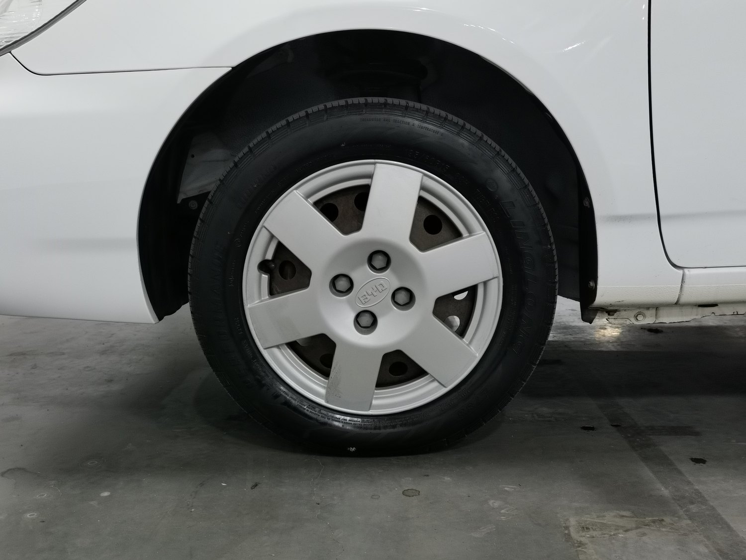 Used BYD F3 2012 1.5 MT