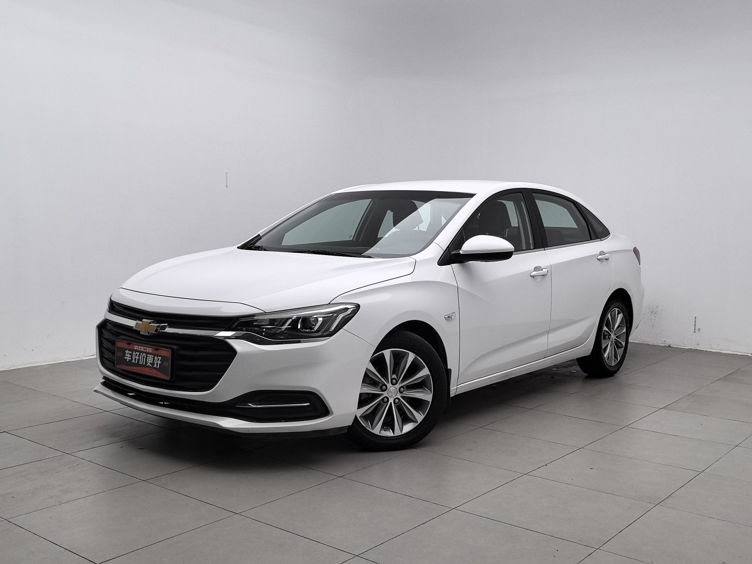 Used Chevrolet Cruze 2020 1.5 AT