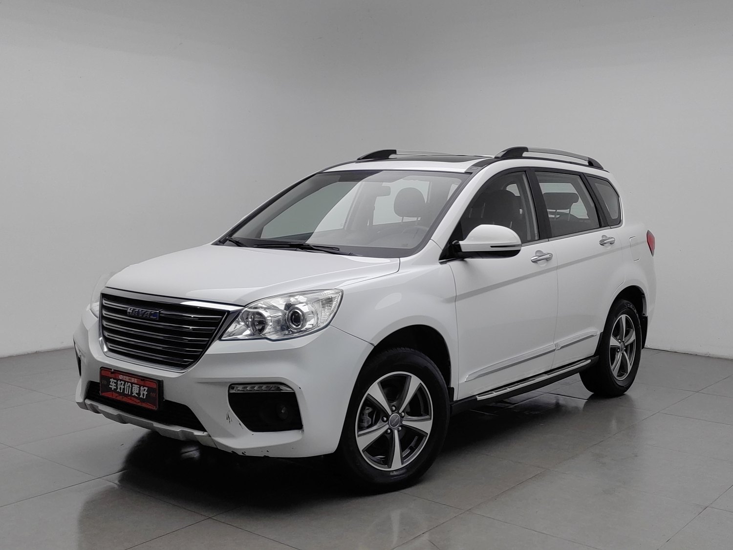 Used Haval H6 2017 1.5 AT