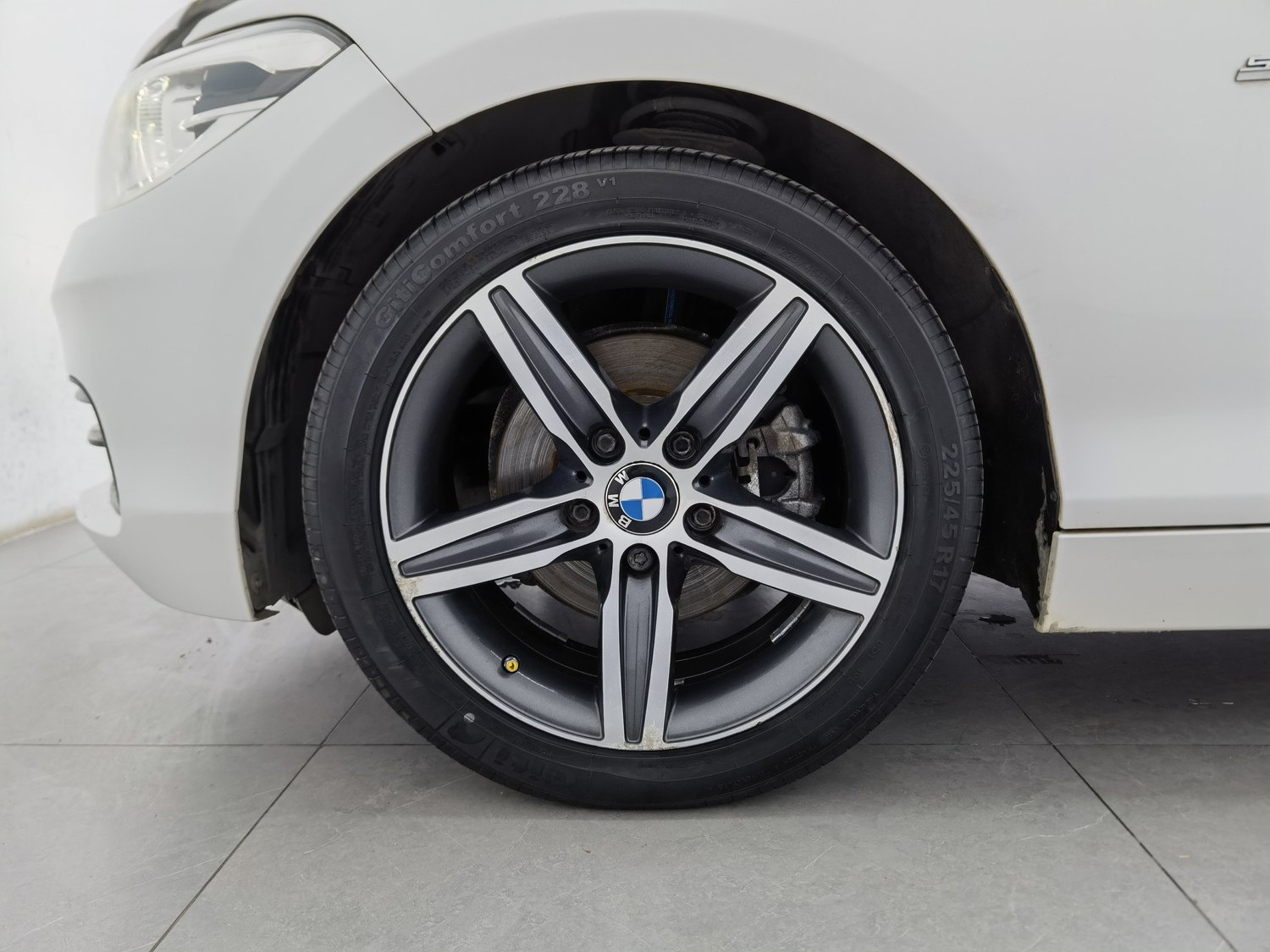 Used BMW 1 Series (Imported) 2015 1.6 AT