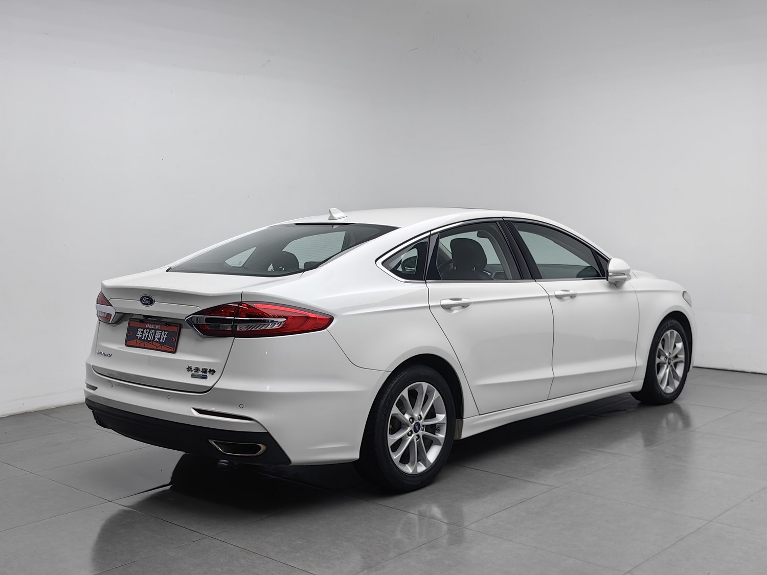 Used Ford Mondeo 2020 2.0 AT