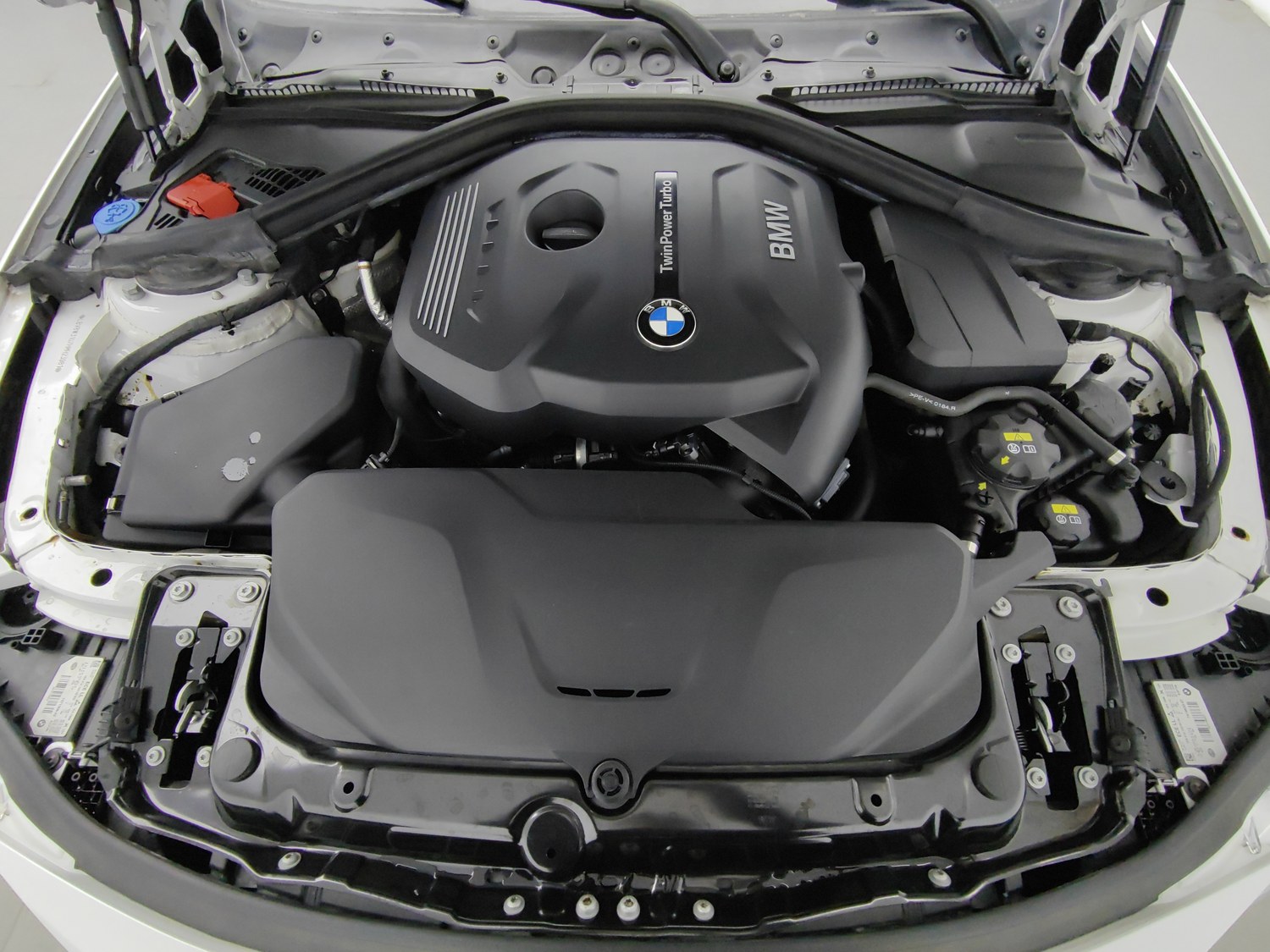 Used BMW 3 Series 2017 2.0 AT