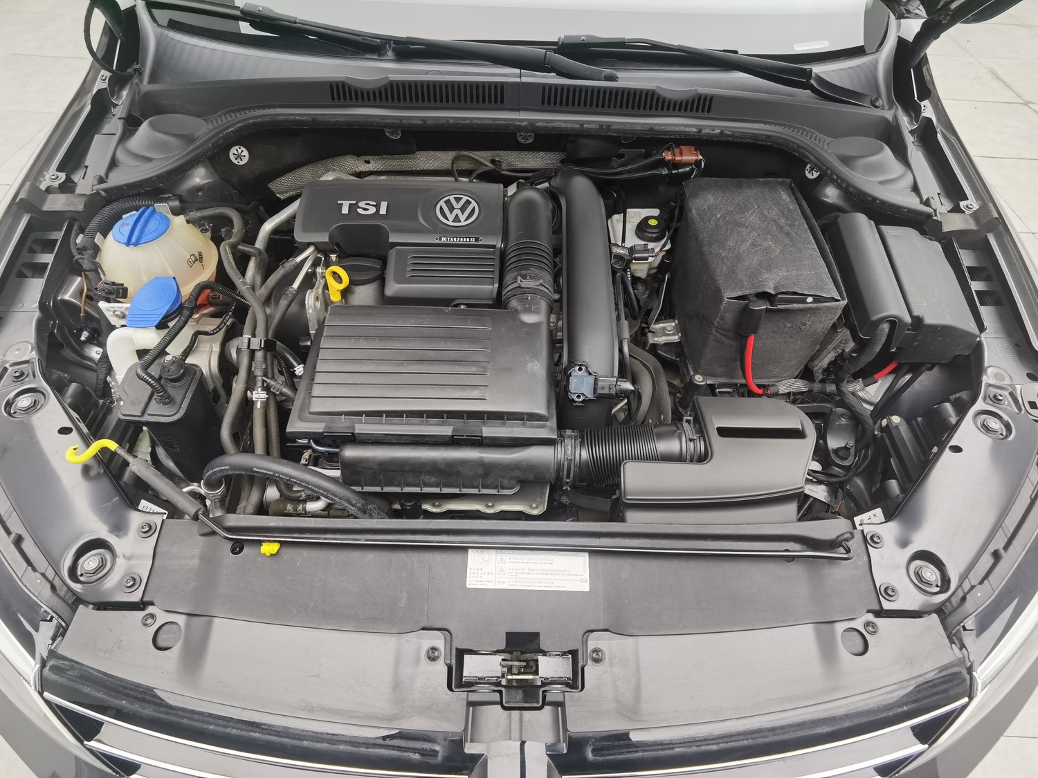 Used Volkswagen Sagitar 2018 1.2 AT