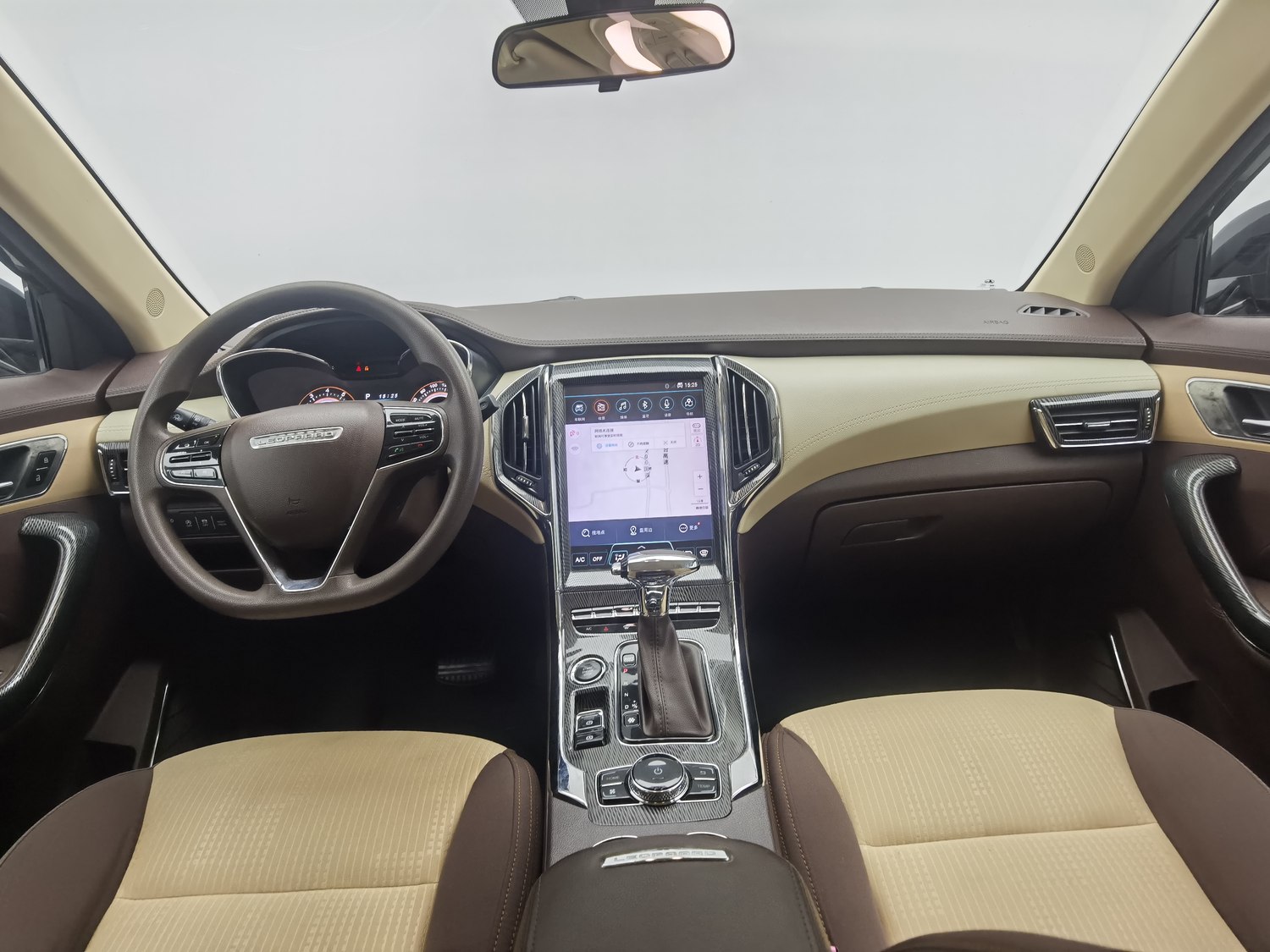 Used Leopaard CS9 2018 1.5 AT