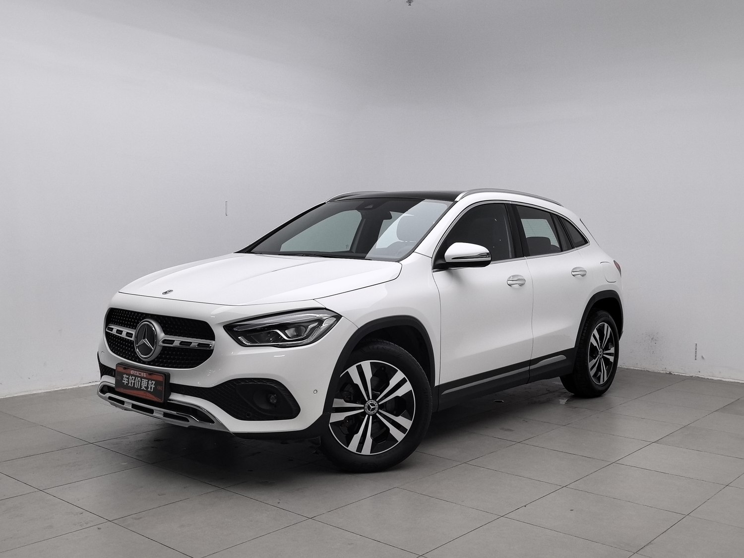 Used Mercedes-Benz GLA 2022 1.3 AT