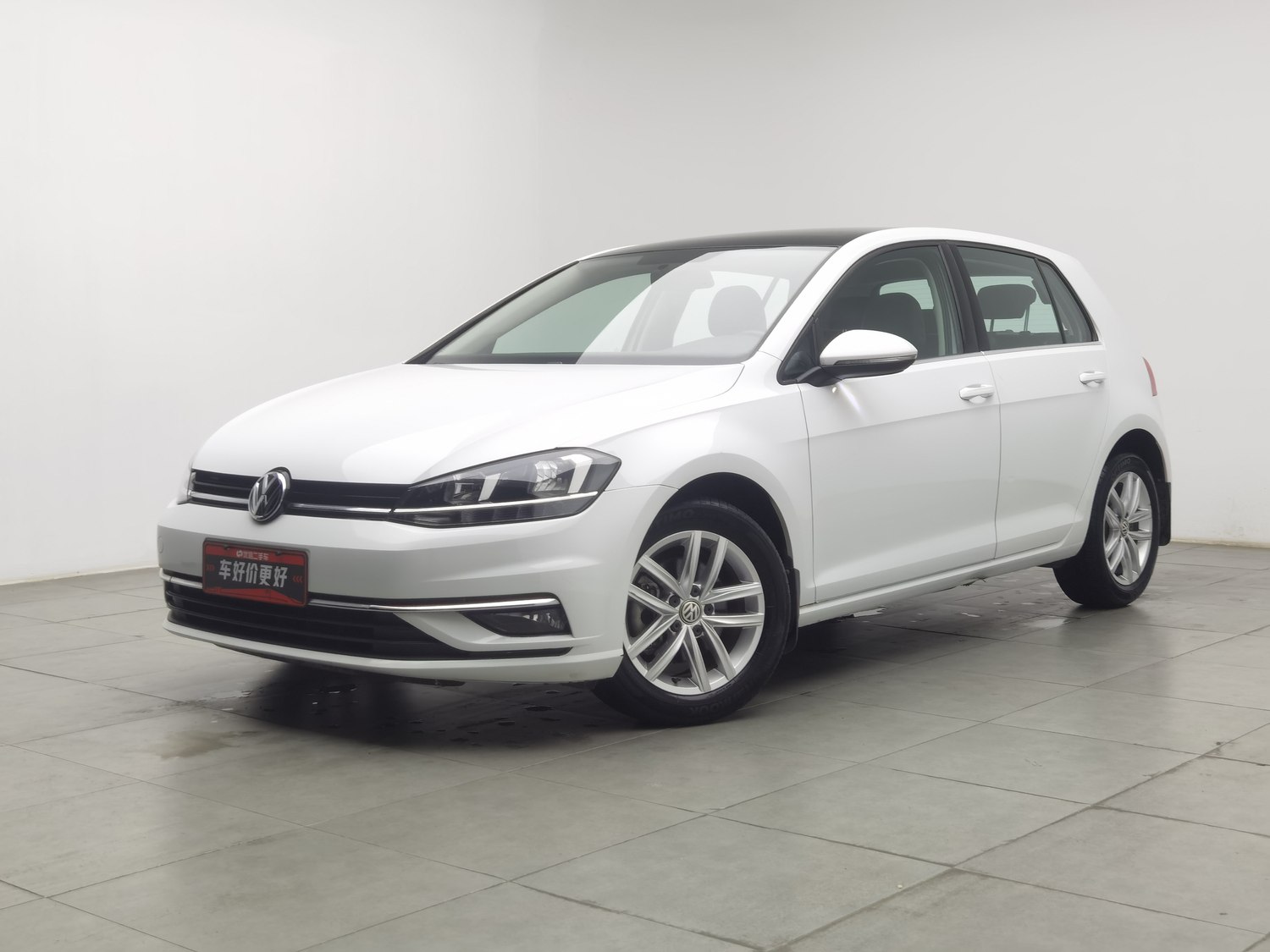Used Volkswagen Golf 2019 1.2 AT