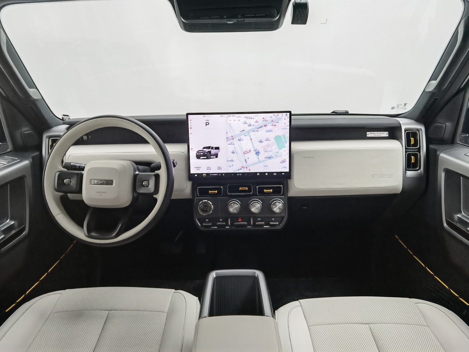 Used iCAR iCAR Super V23 2025