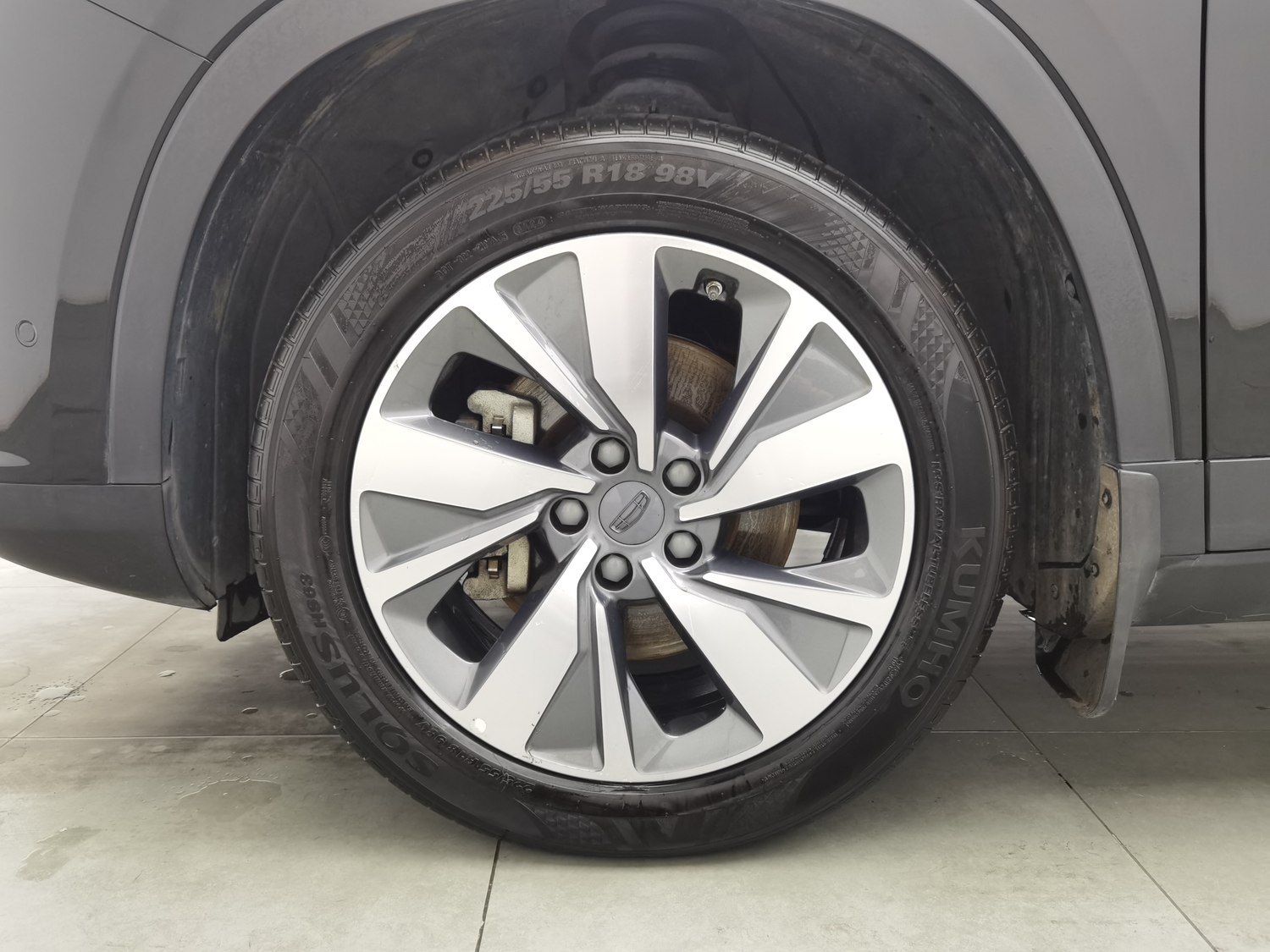 Used Geely Haoyue 2020 1.8 AT