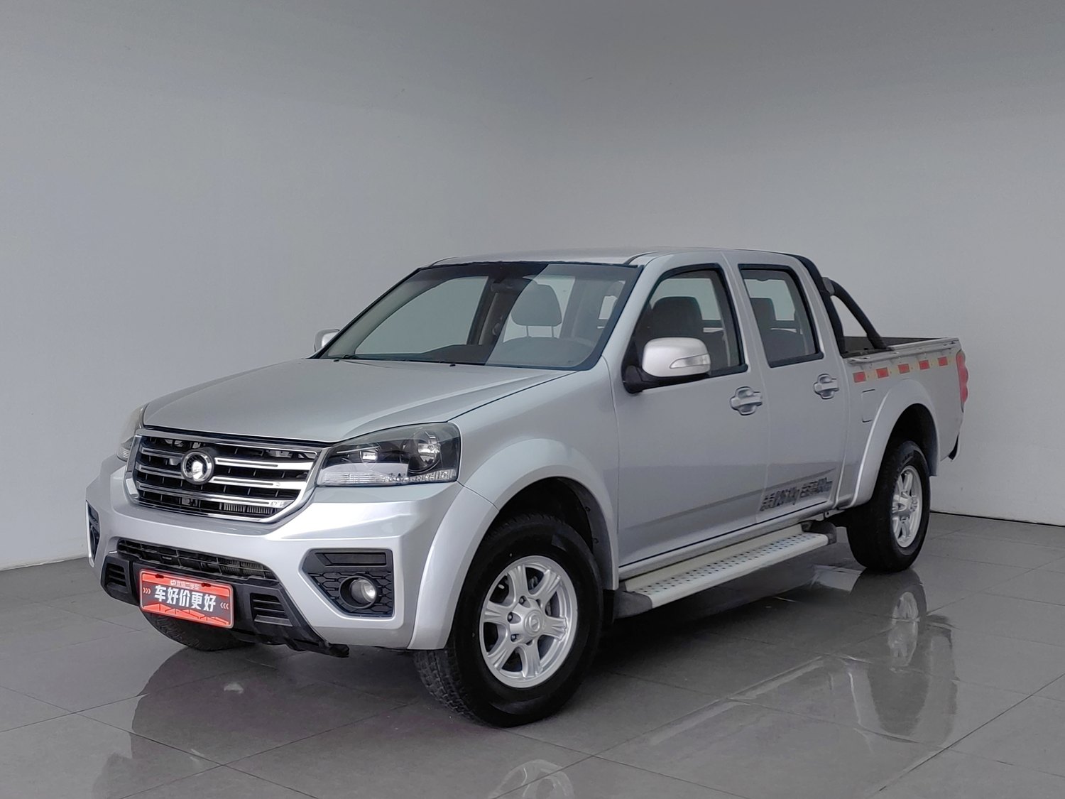 Used Great Wall Steed 5 2017 2.0 MT