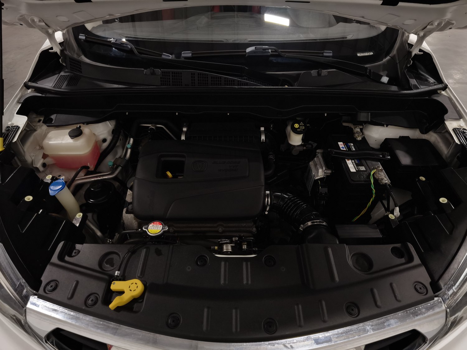Used Changan CS15 2016 1.5 AT