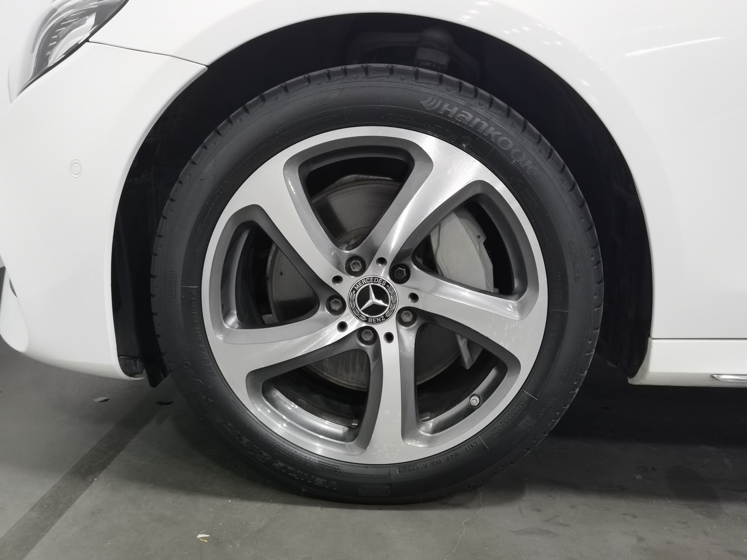 Used Mercedes-Benz E-Class 2019 2.0 AT
