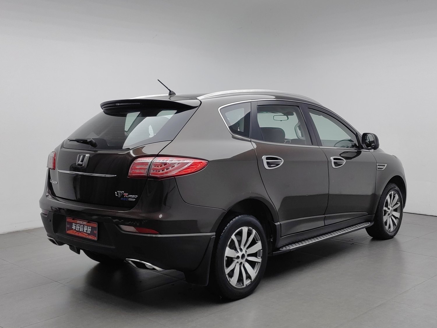 Used Luxgen 7 SUV 2015 2.2 AT