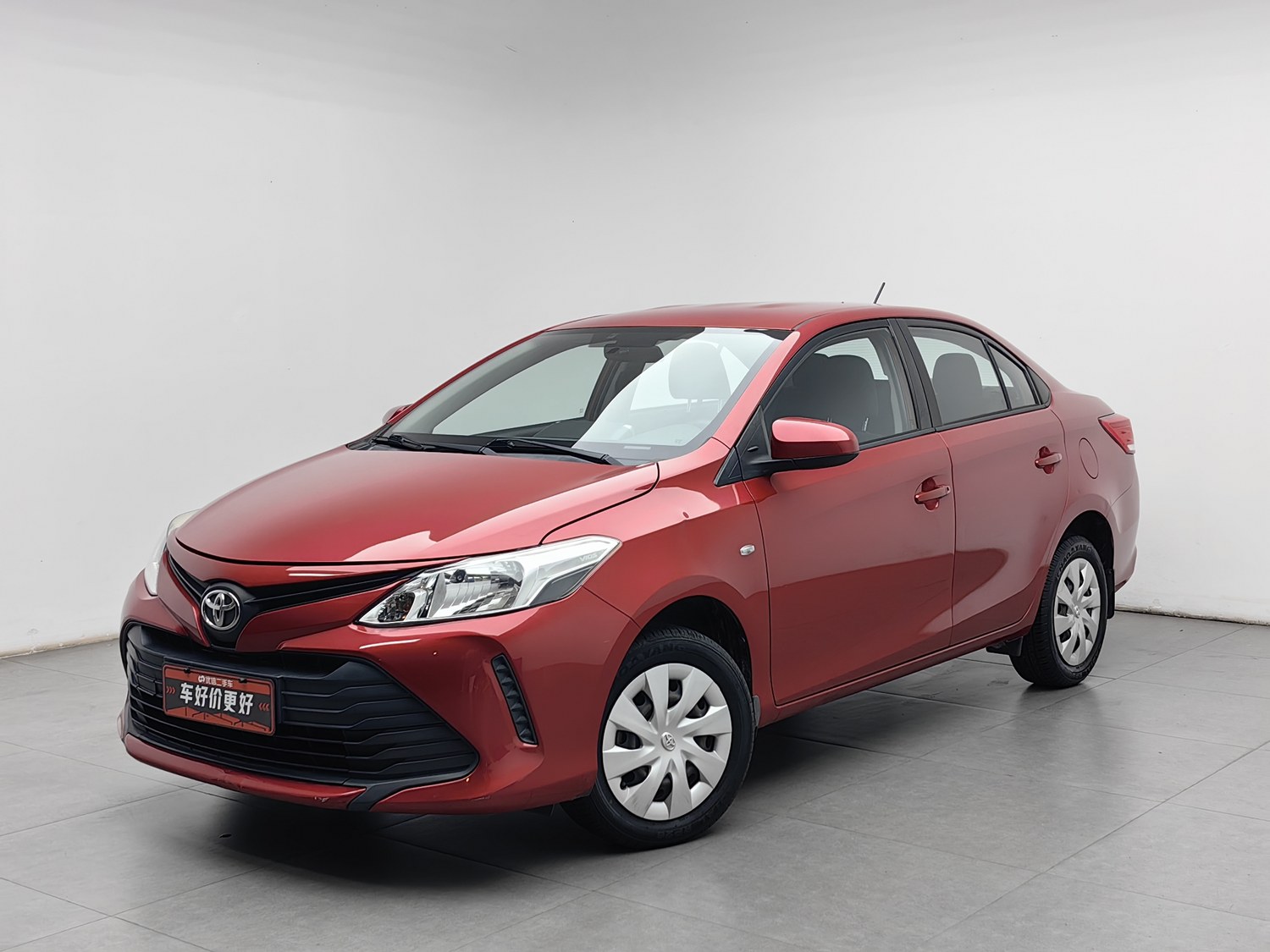 Used Toyota Vios 2017 1.5 AT