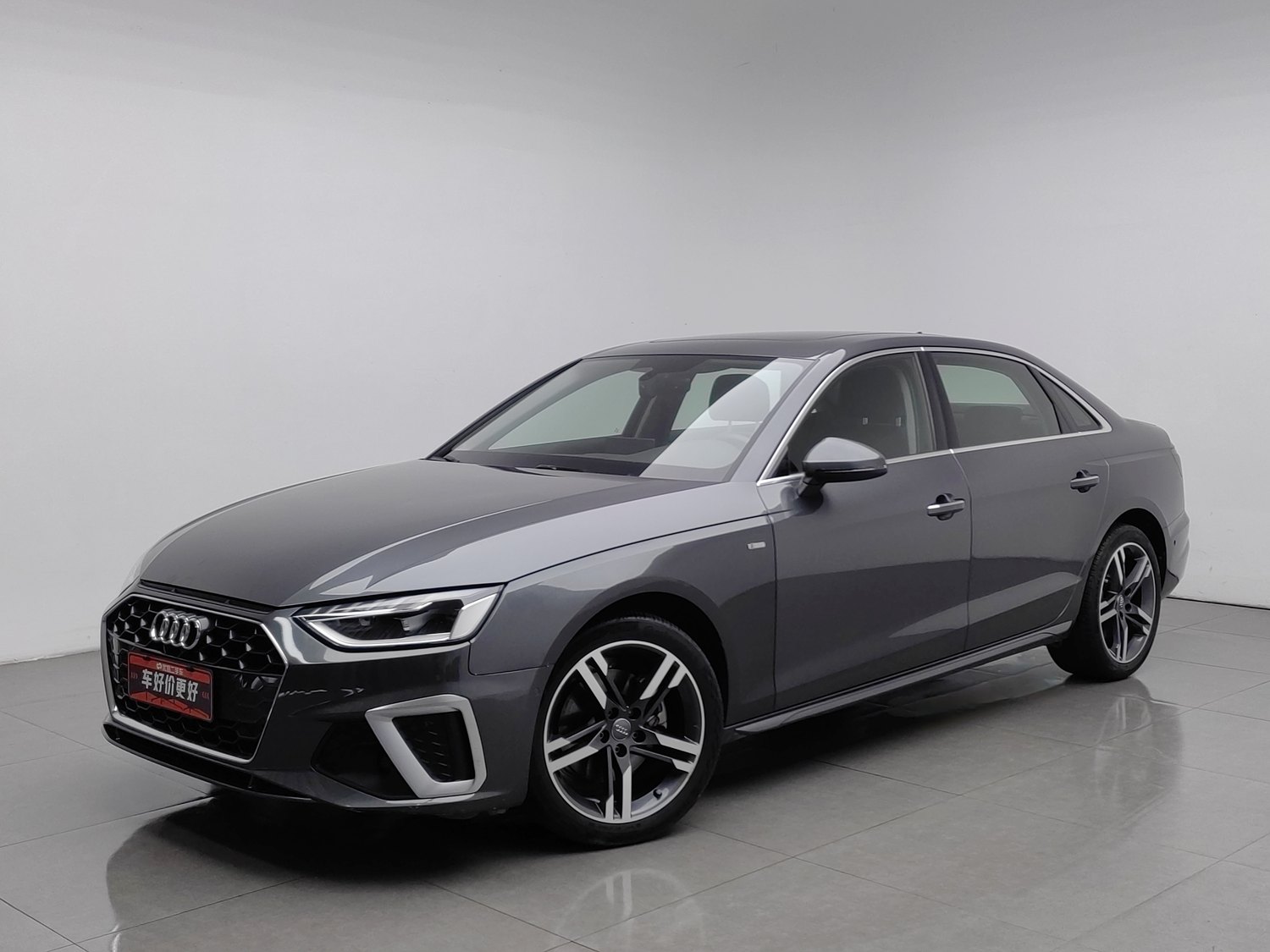 Used Audi A4L 2020 2.0 AT
