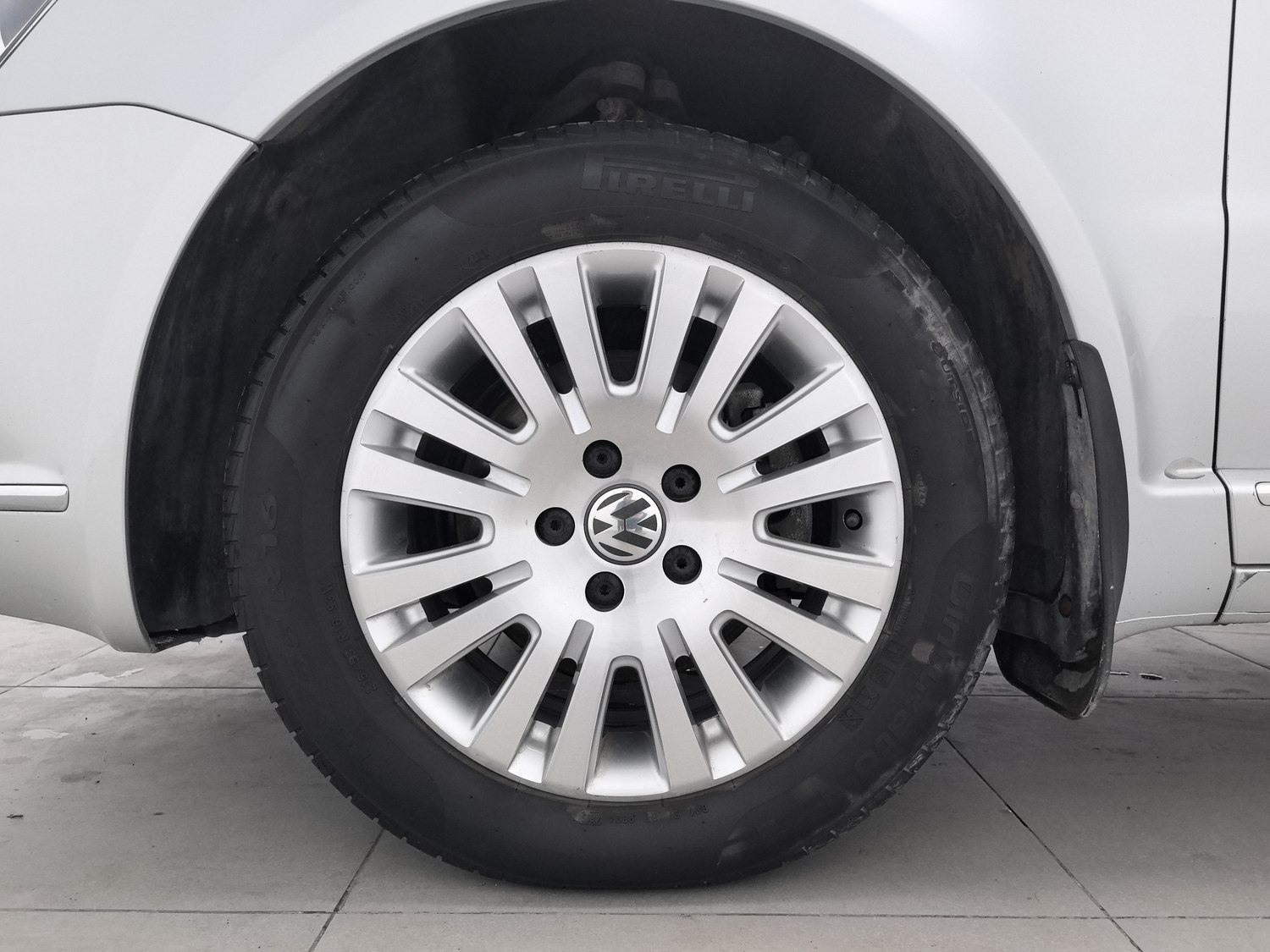 Used Volkswagen Passat 2009 1.8 AT