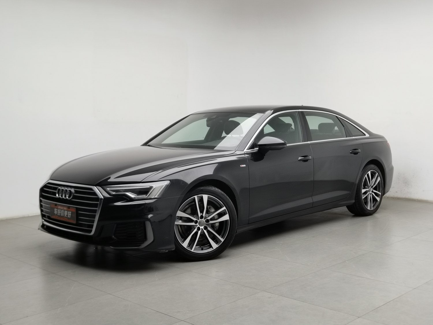 Used Audi A6L 2022 2.0 AT