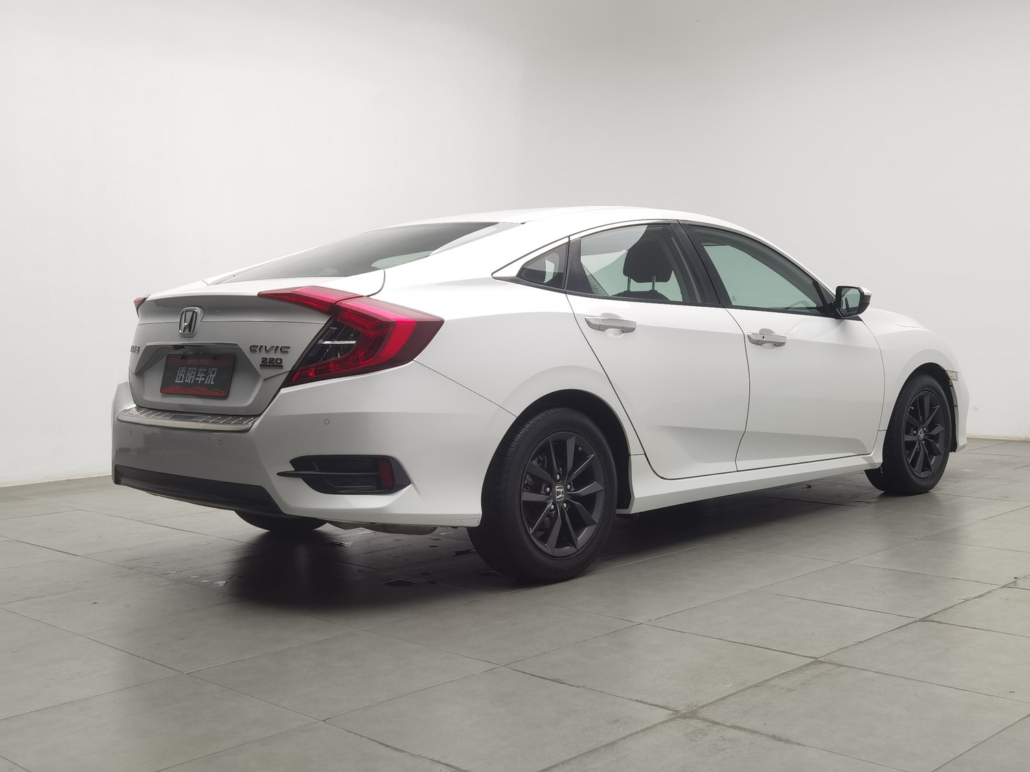 Used Honda Civic 2019 1.5 AT
