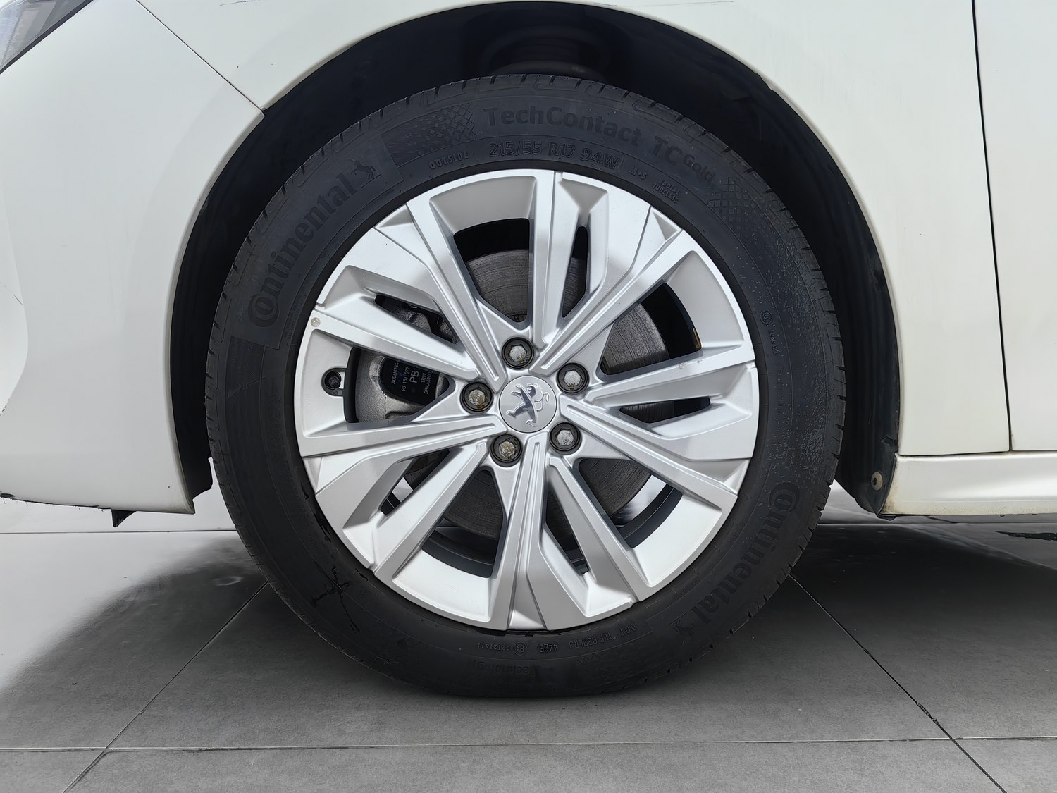 Used Peugeot 508 2021 1.6 AT