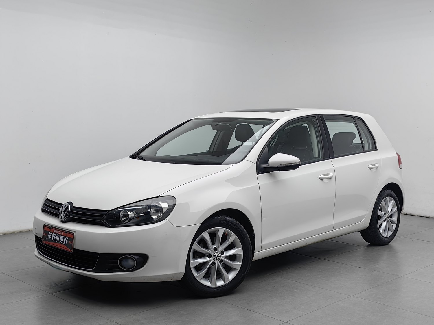 Used Volkswagen Golf 2012 1.6 AT