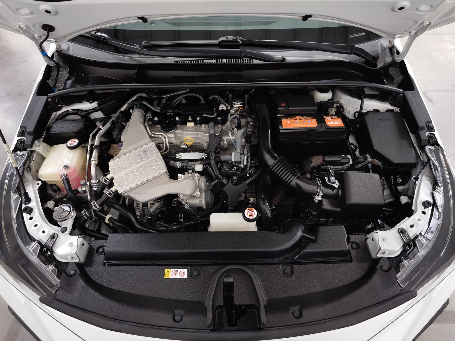 Used Toyota Levin 2021 1.2 AT