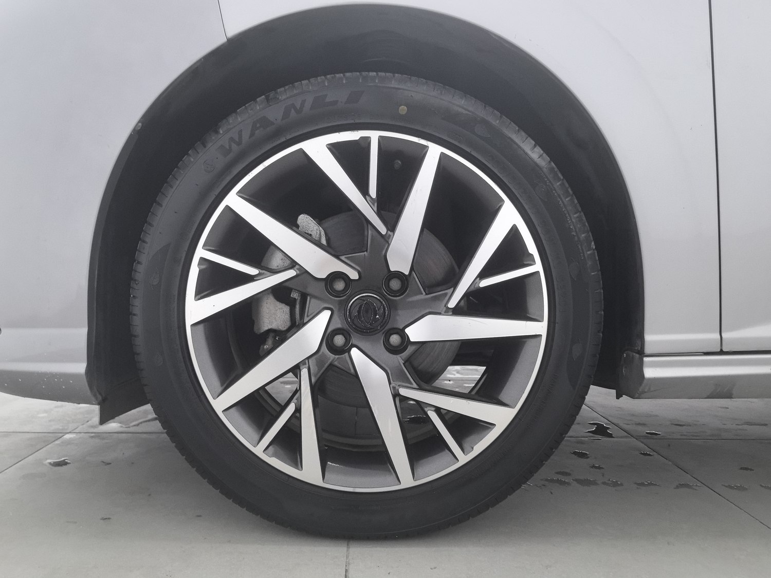 Used Dongfeng Aeolus Yixuan 2020 1.5 AT