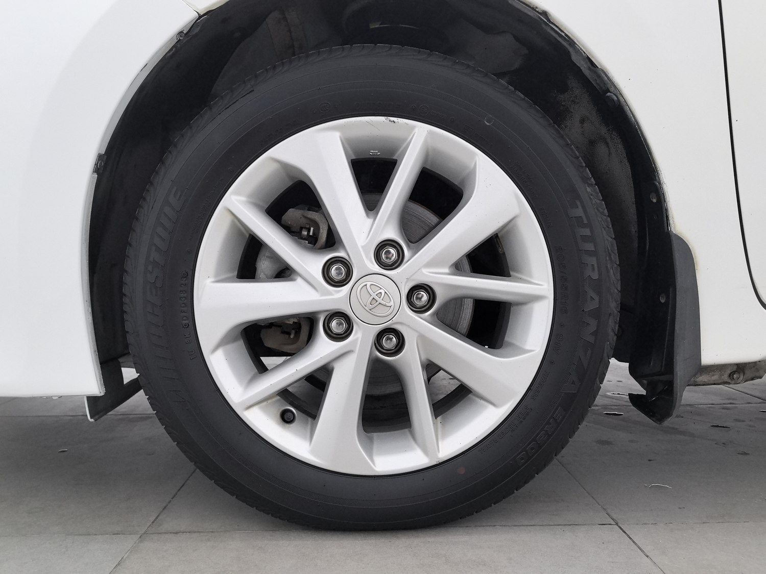 Used Toyota Corolla 2017 1.2 AT