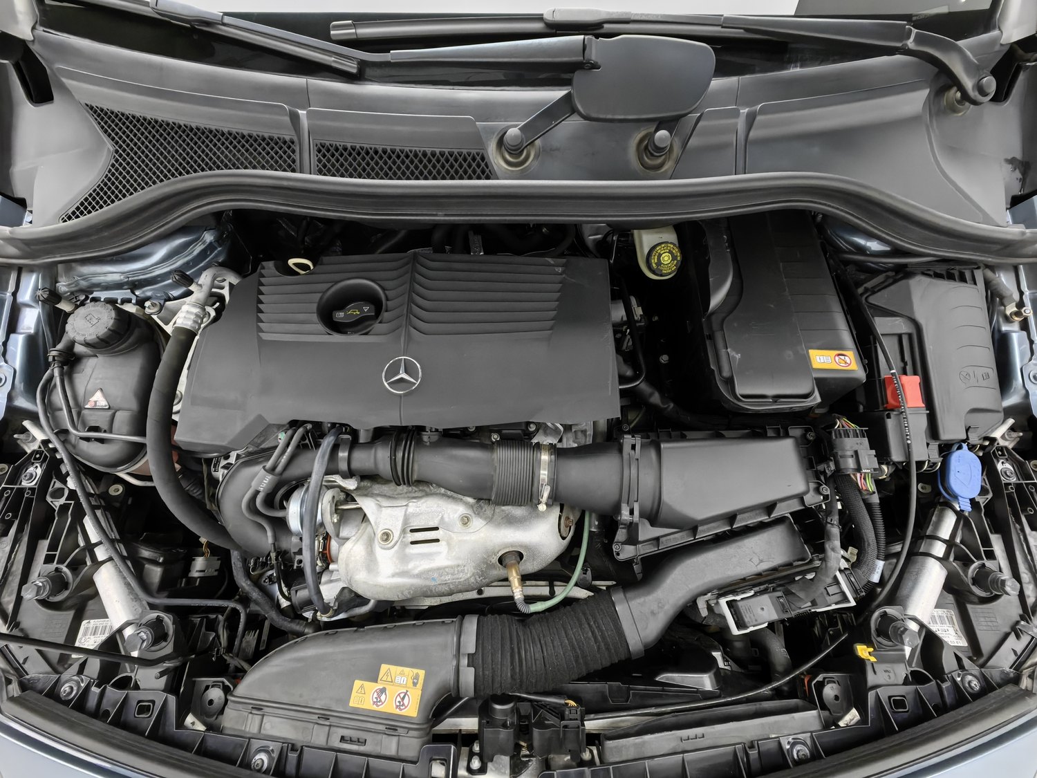 Used Mercedes-Benz B-Class (Imported) 2015 1.6 AT