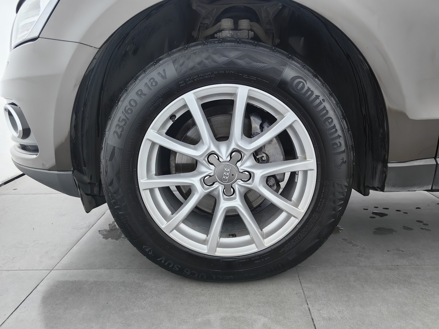 Used Audi Q5 2016 2.0 AT