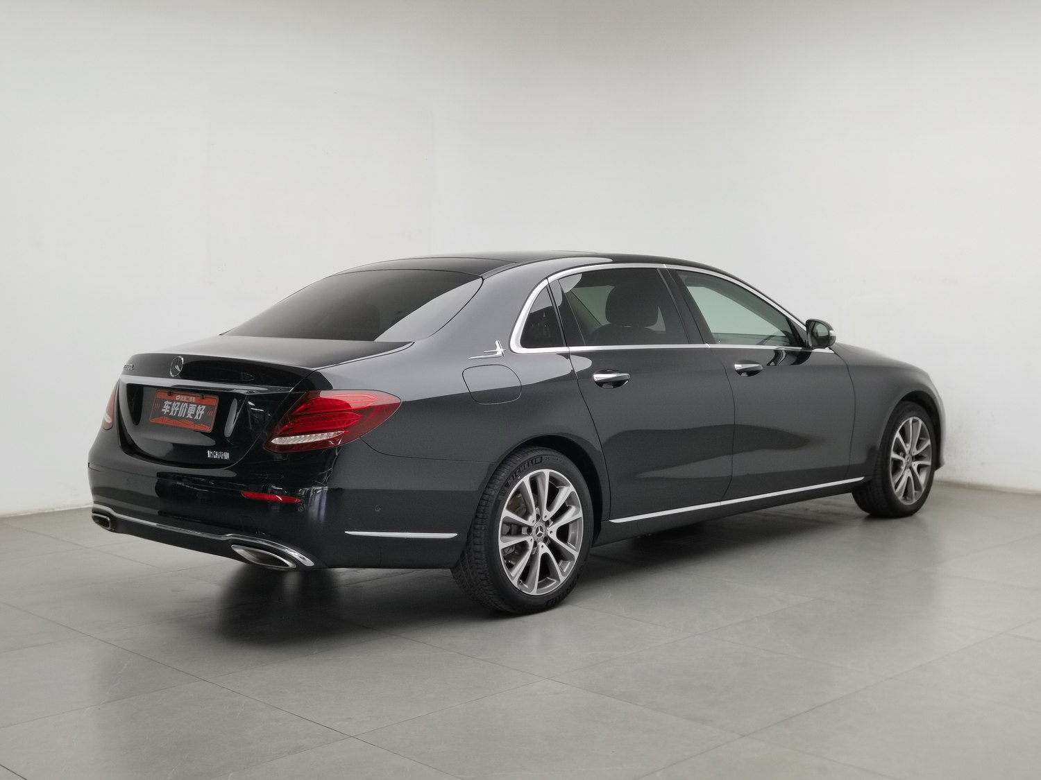 Used Mercedes-Benz E-Class 2020 1.5 AT