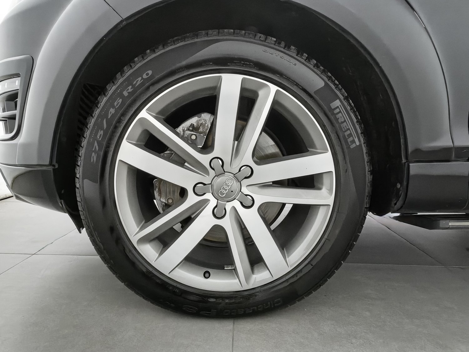 Used Audi Q7 (Imported) 2014 3.0 AT