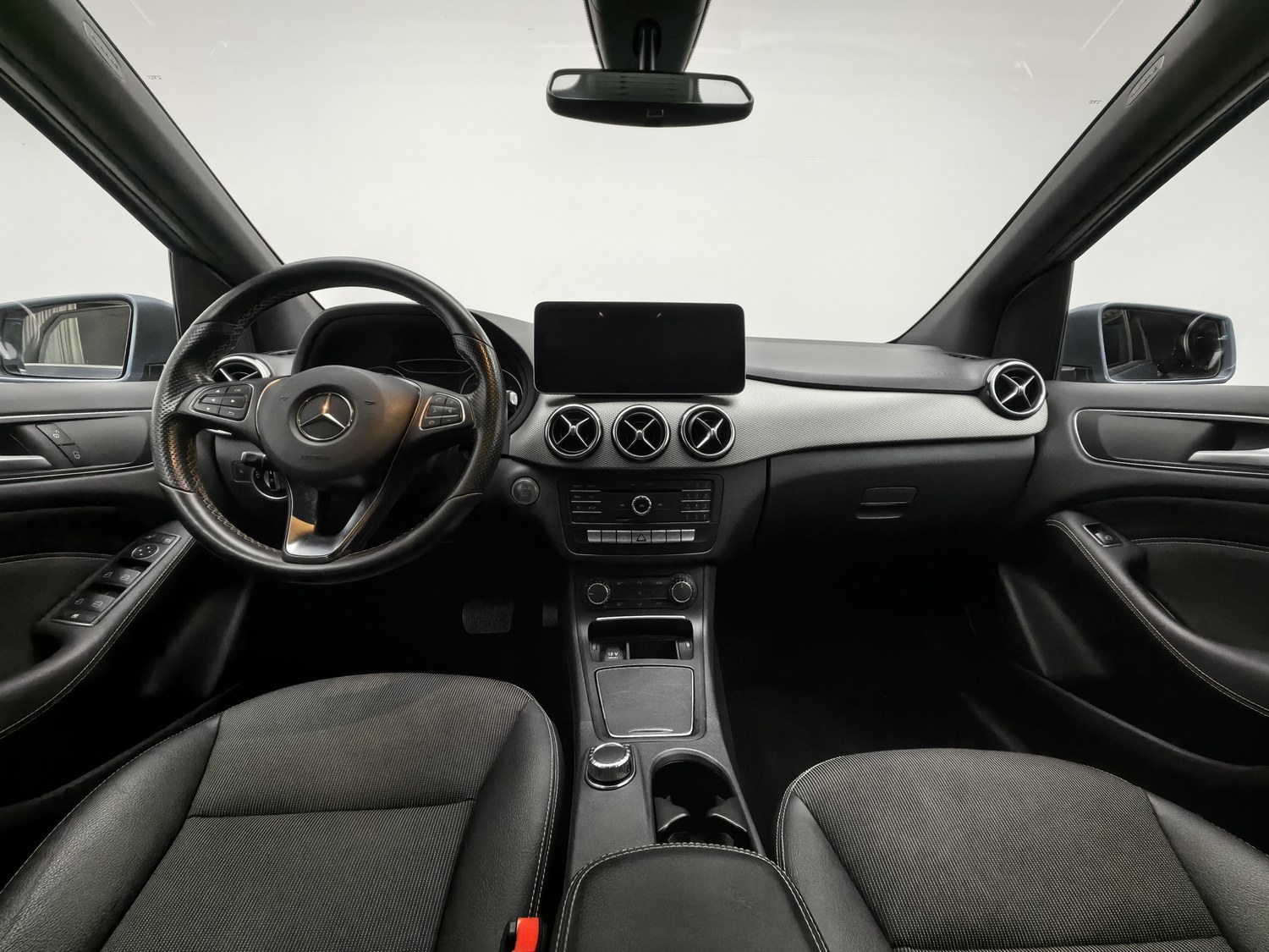 Used Mercedes-Benz B-Class (Imported) 2015 1.6 AT