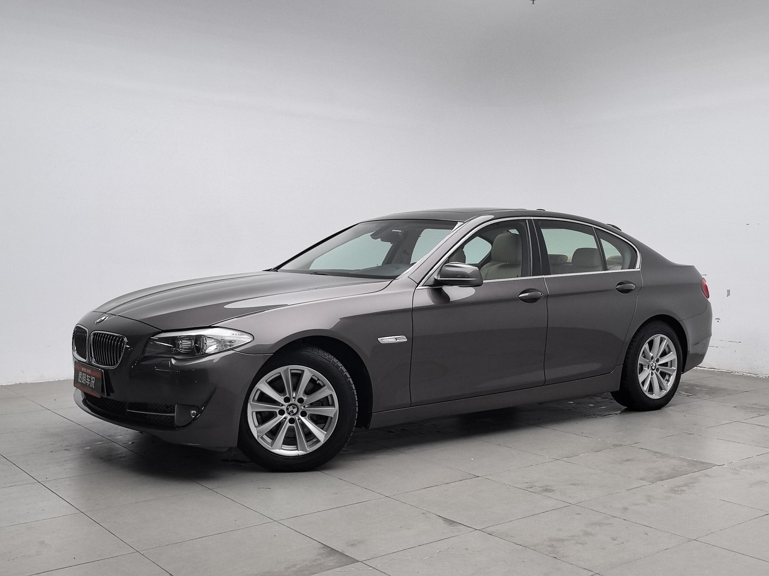 Used BMW 5 Series (Imported) 2012 2.0 AT