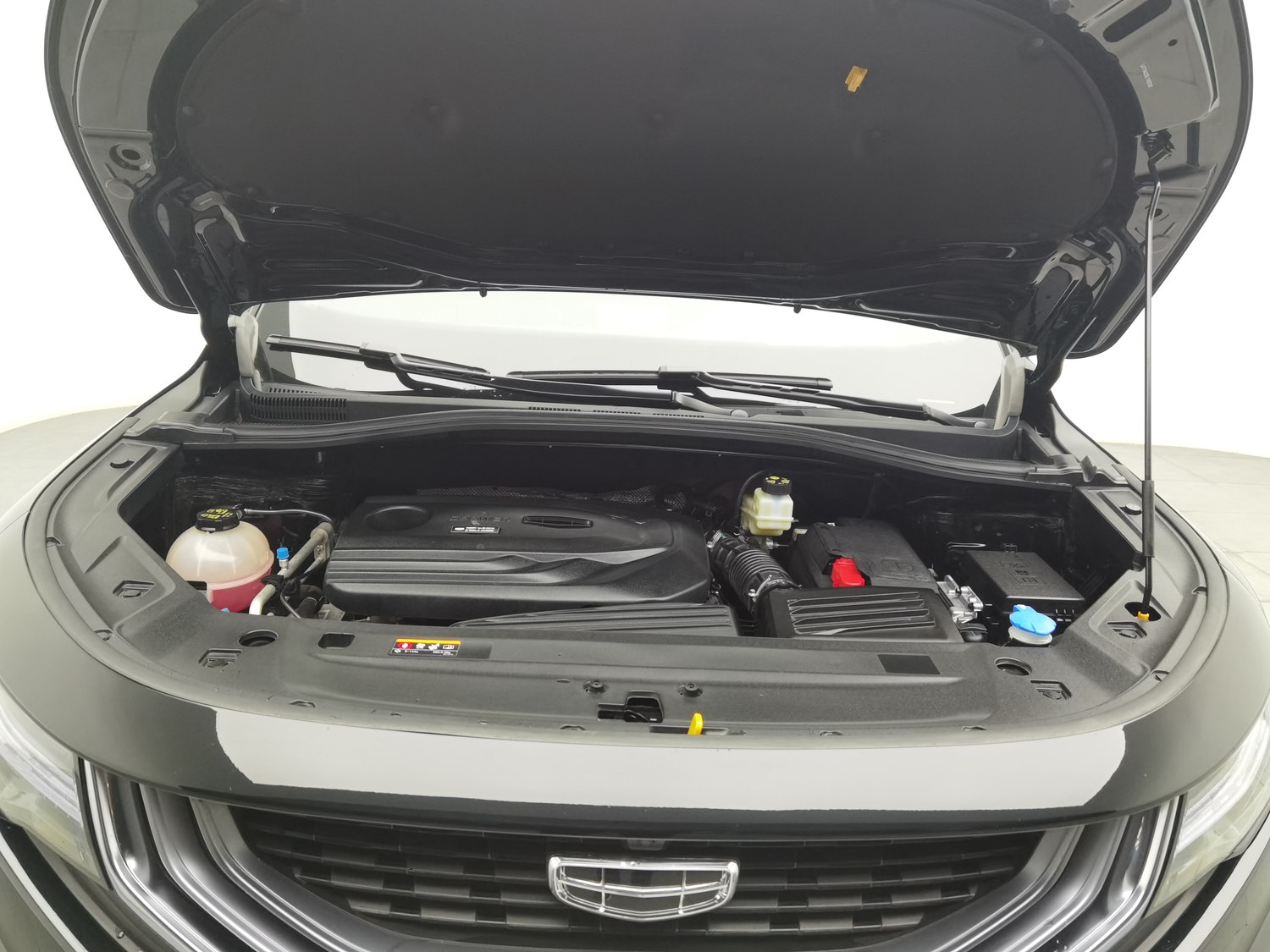 Used Geely Haoyue 2020 1.8 AT