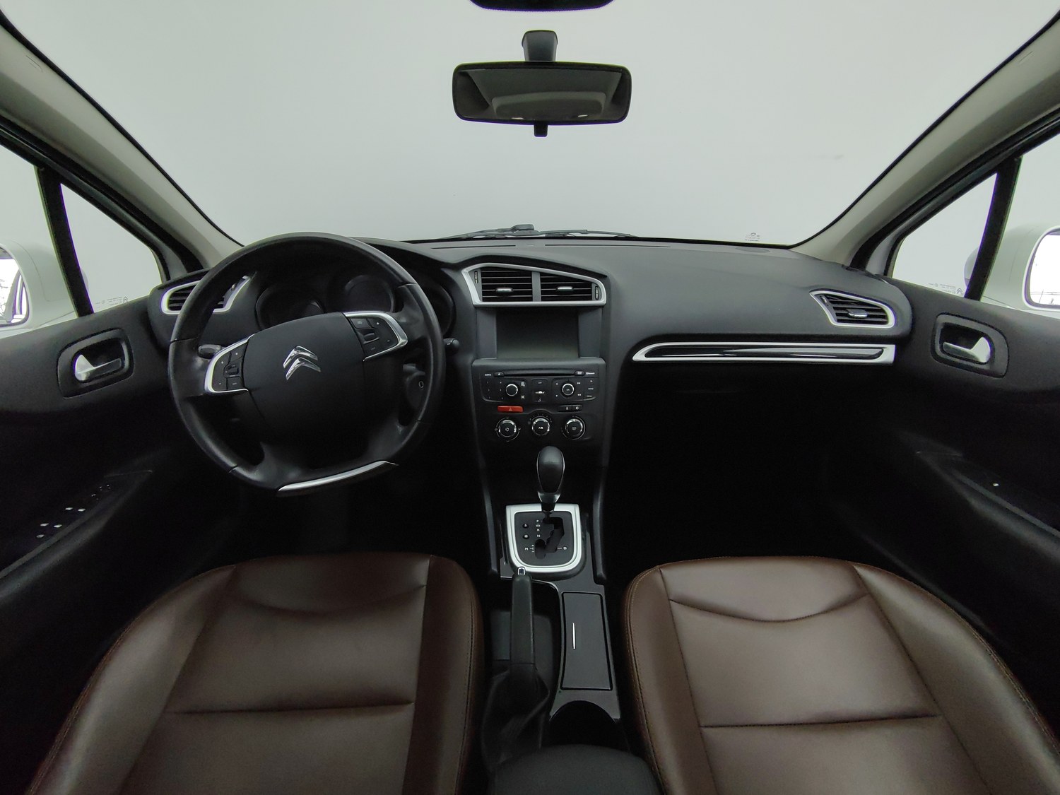 Used Citroen C4L 2015 1.8 AT