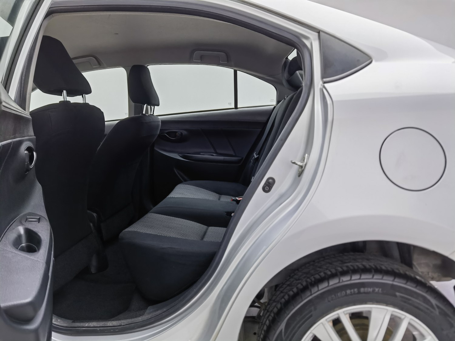 Used Toyota Vios 2014 1.5 MT
