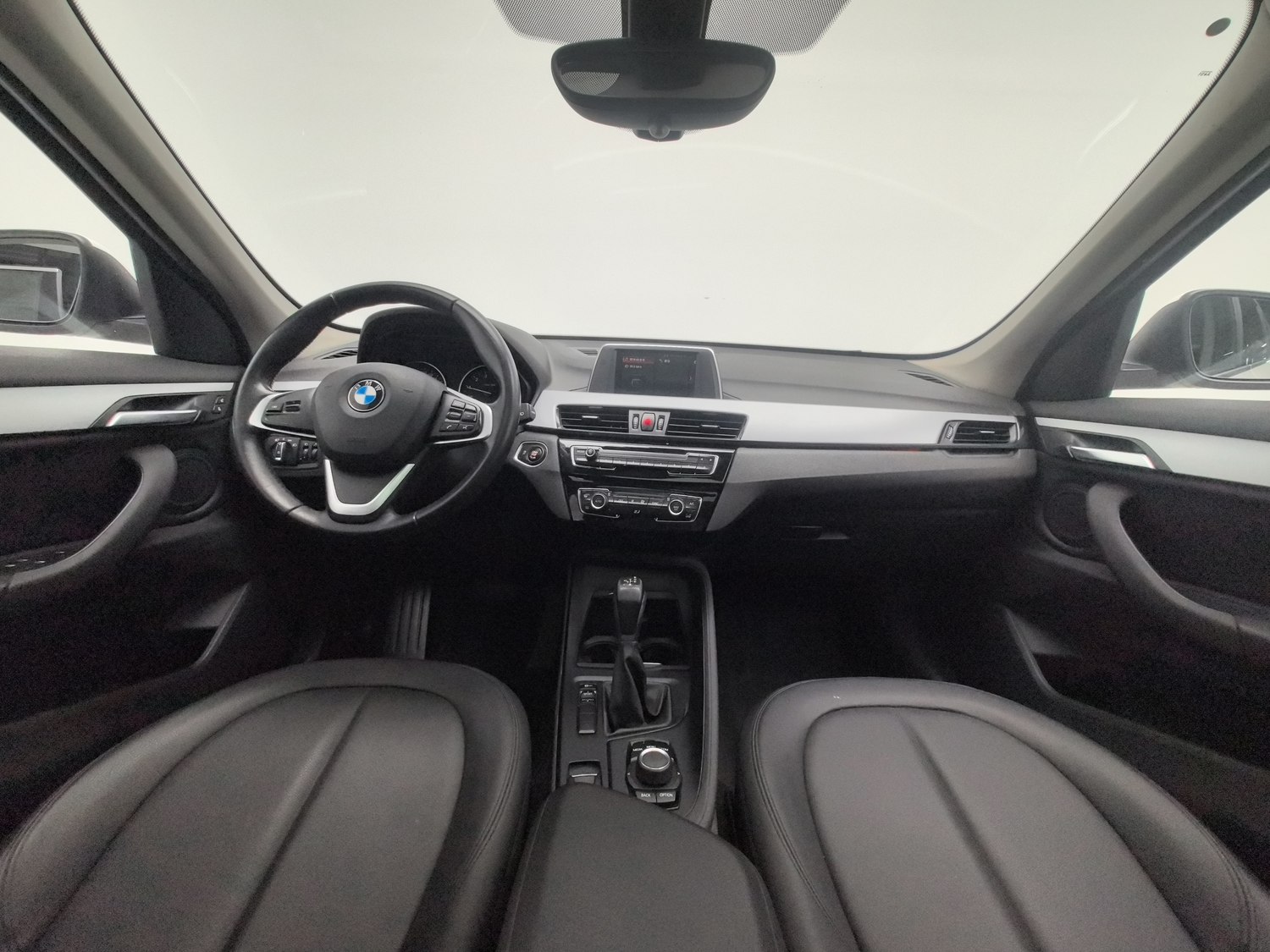 Used BMW X1 2018 1.5 AT