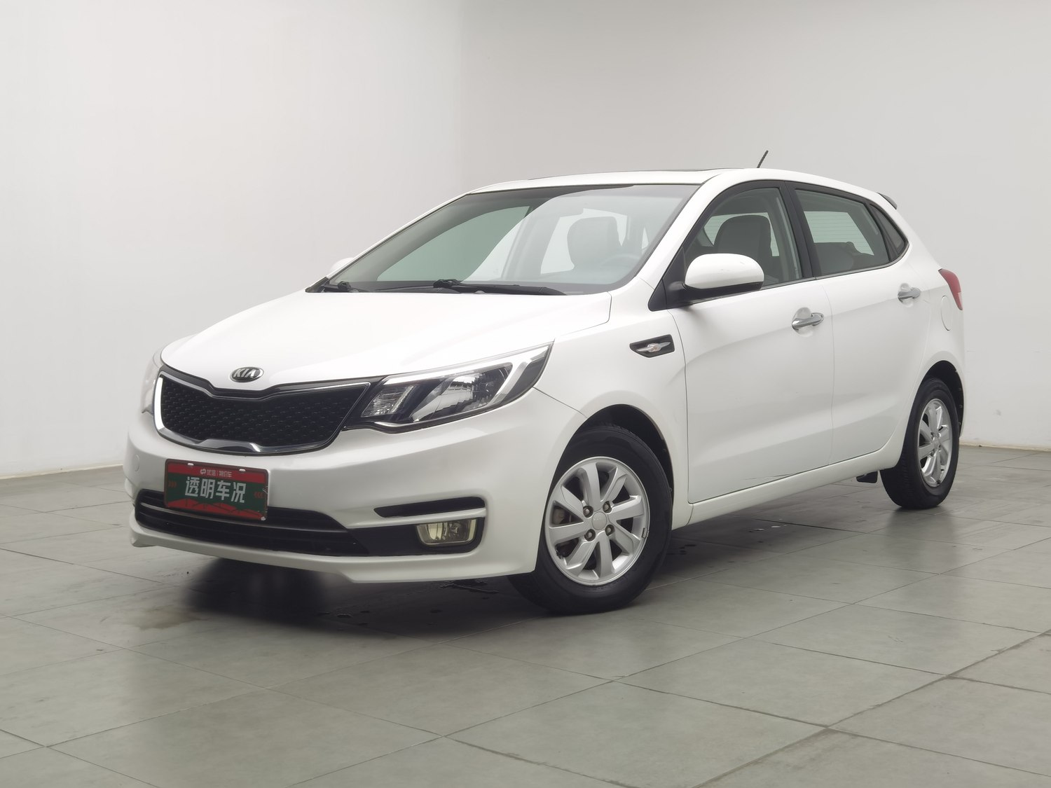 Used Kia K2 2015 1.4 AT