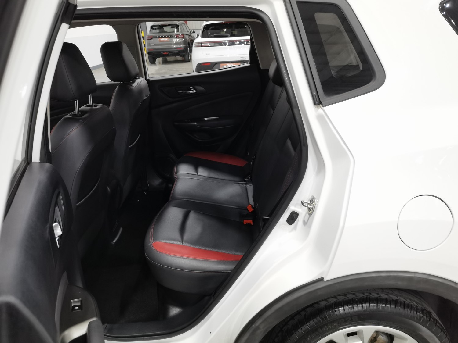 Used Changan CS15 2016 1.5 AT