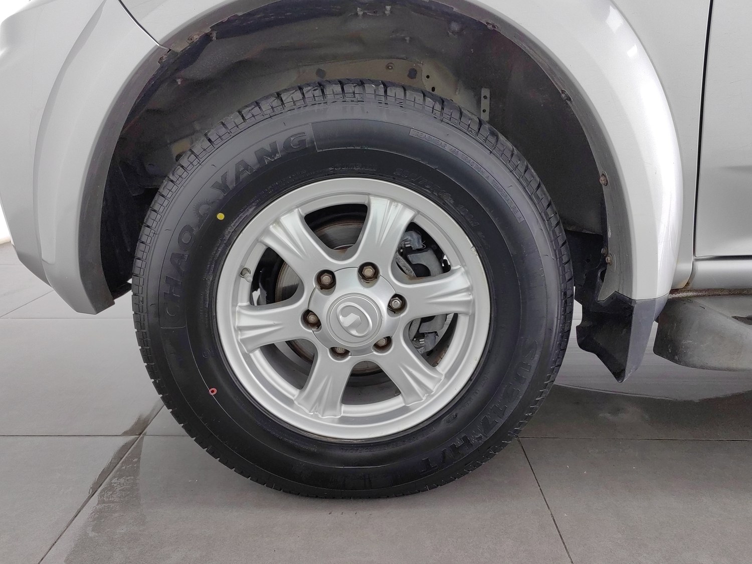 Used Great Wall Steed 5 2017 2.0 MT