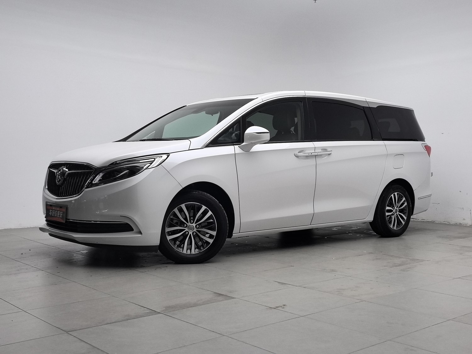 Used Buick GL8 2017 2.0 AT