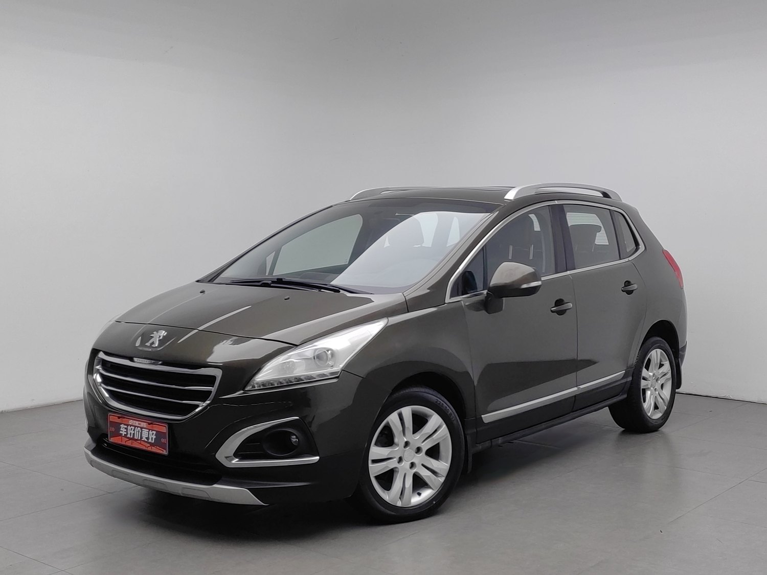 Used Peugeot 3008 2013 2.0 AT