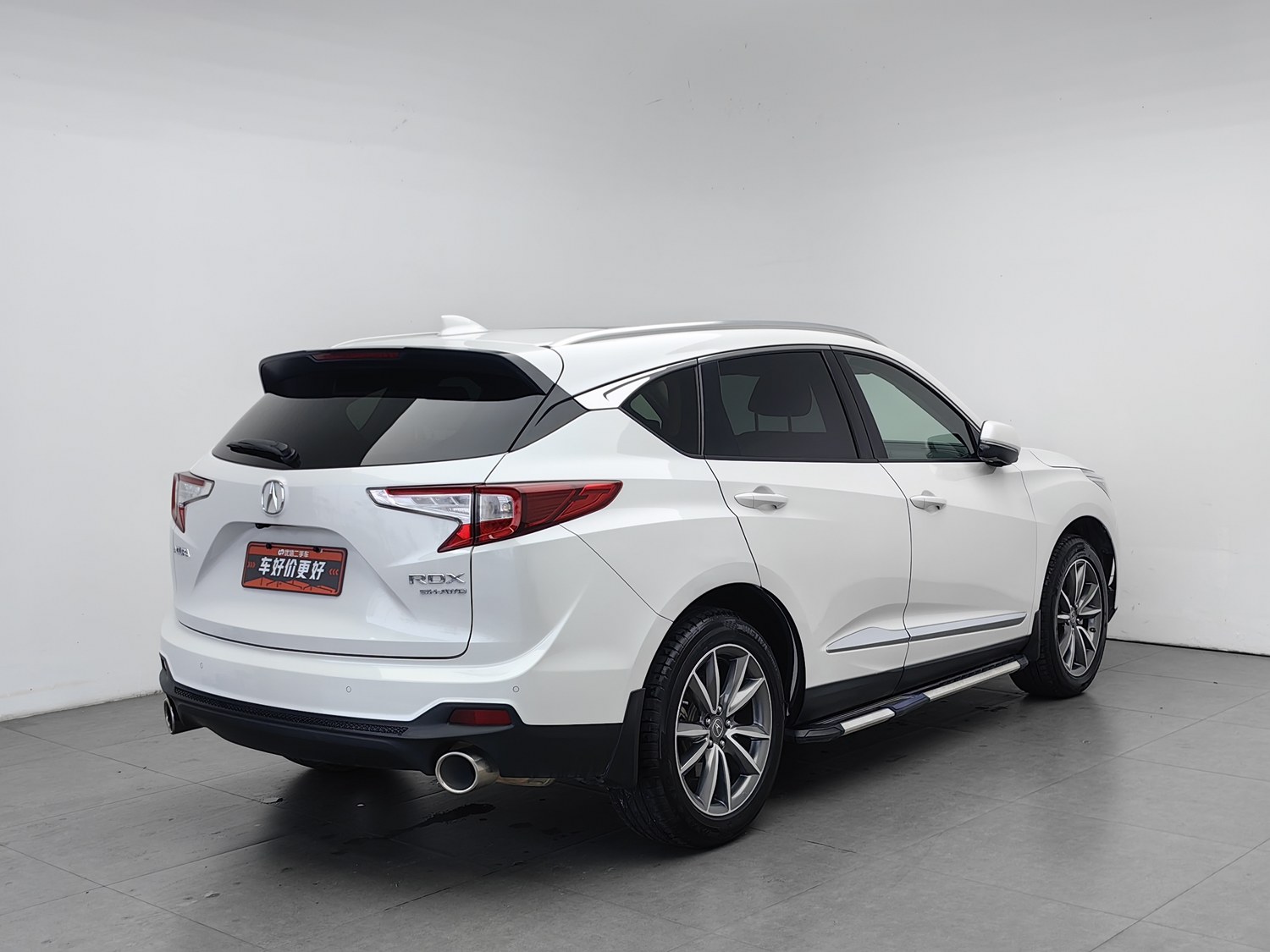 Used Acura RDX 2019 2.0 AT