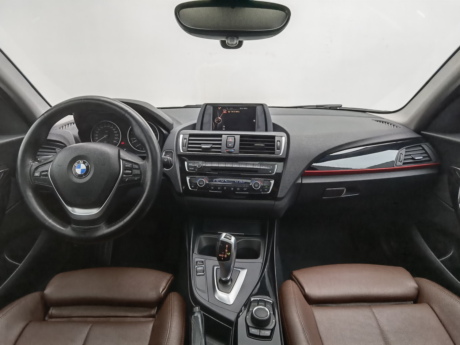 Used BMW 1 Series (Imported) 2015 1.6 AT