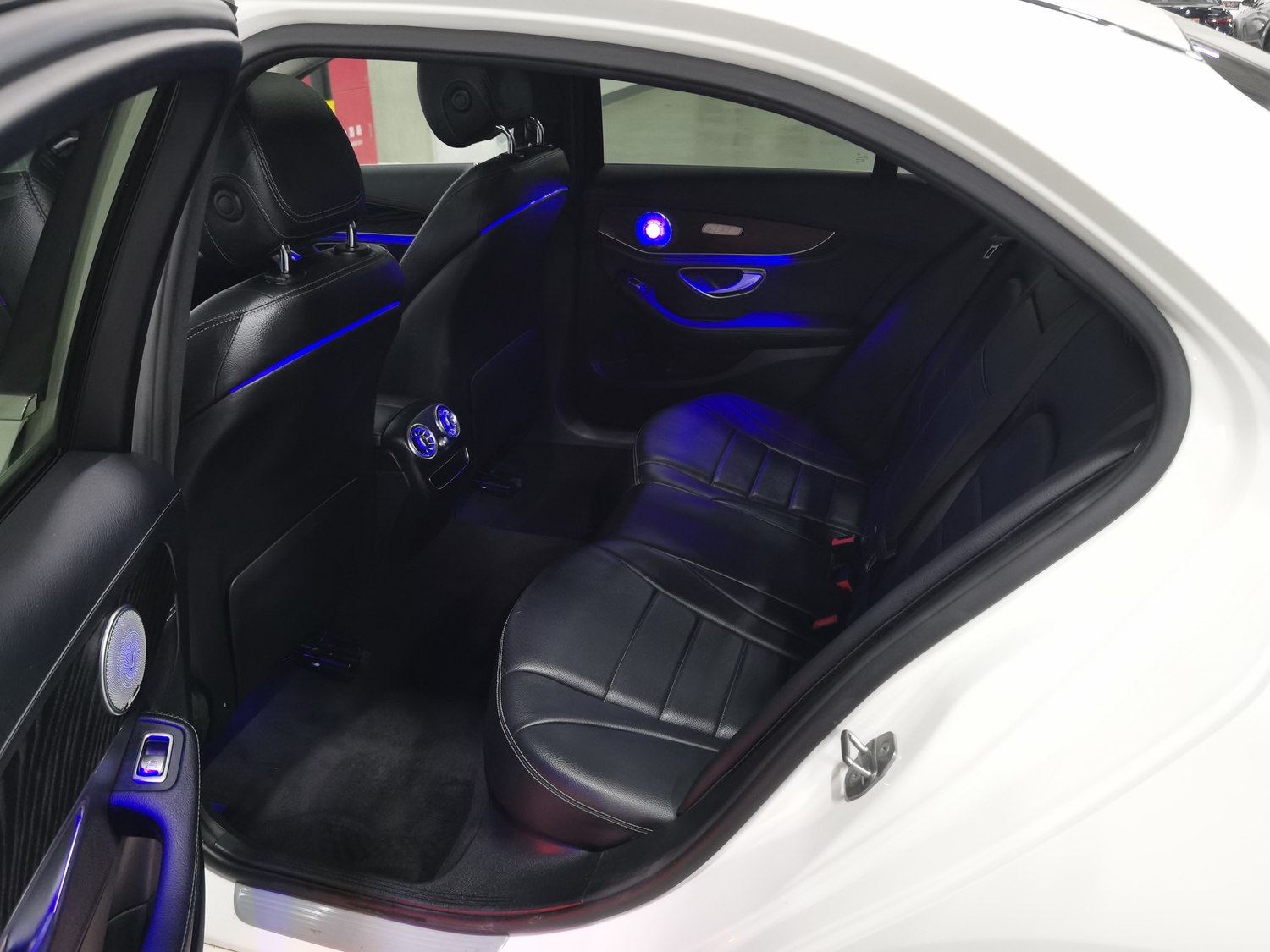 Used Mercedes-Benz C-Class 2019 1.6 AT