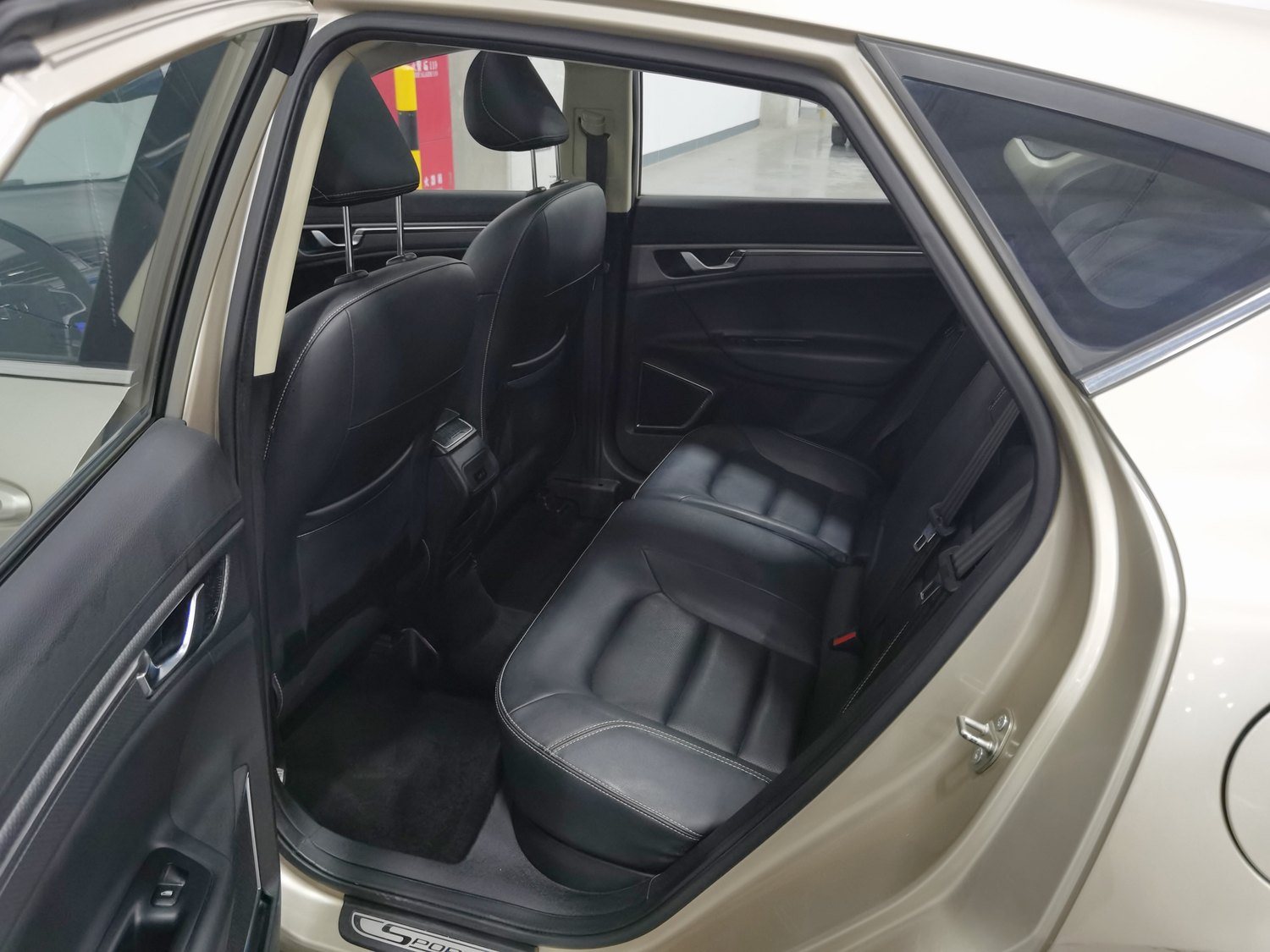 Used Geely Emgrand GS 2016 1.8 MT