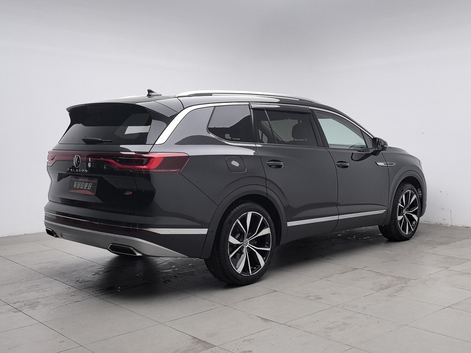 Used Volkswagen Tavendor 2021 2.5 AT